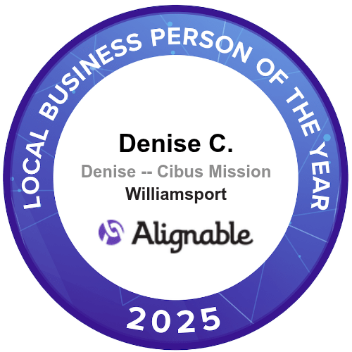 alignable logo Voted Best Local Nonprofit on Alignable
