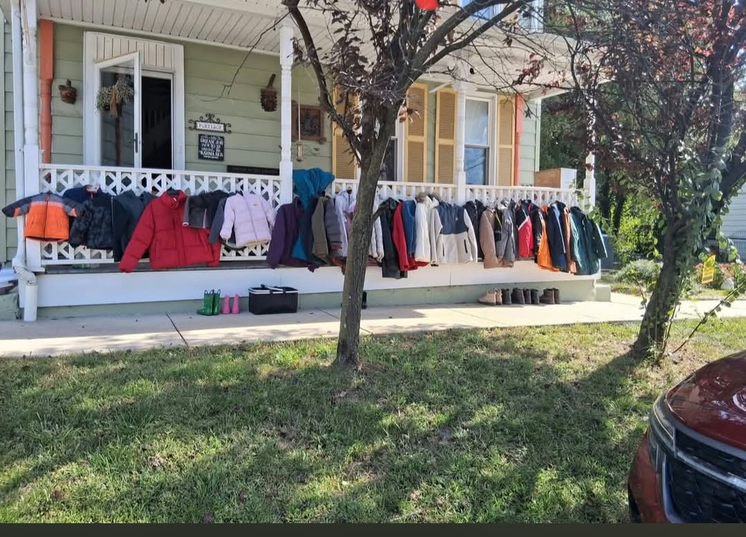 Winter Coats Boonsboro